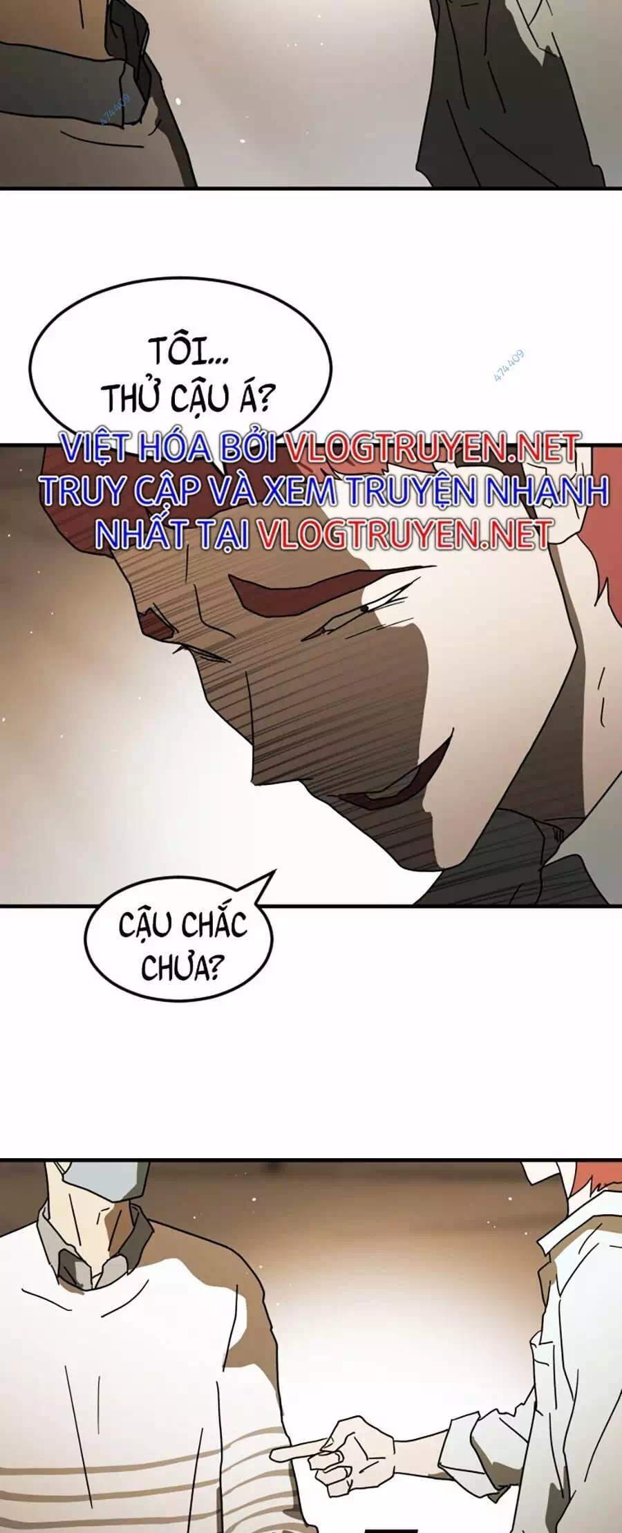 Truyện Tranh Đại Dịch Seoul trang 6