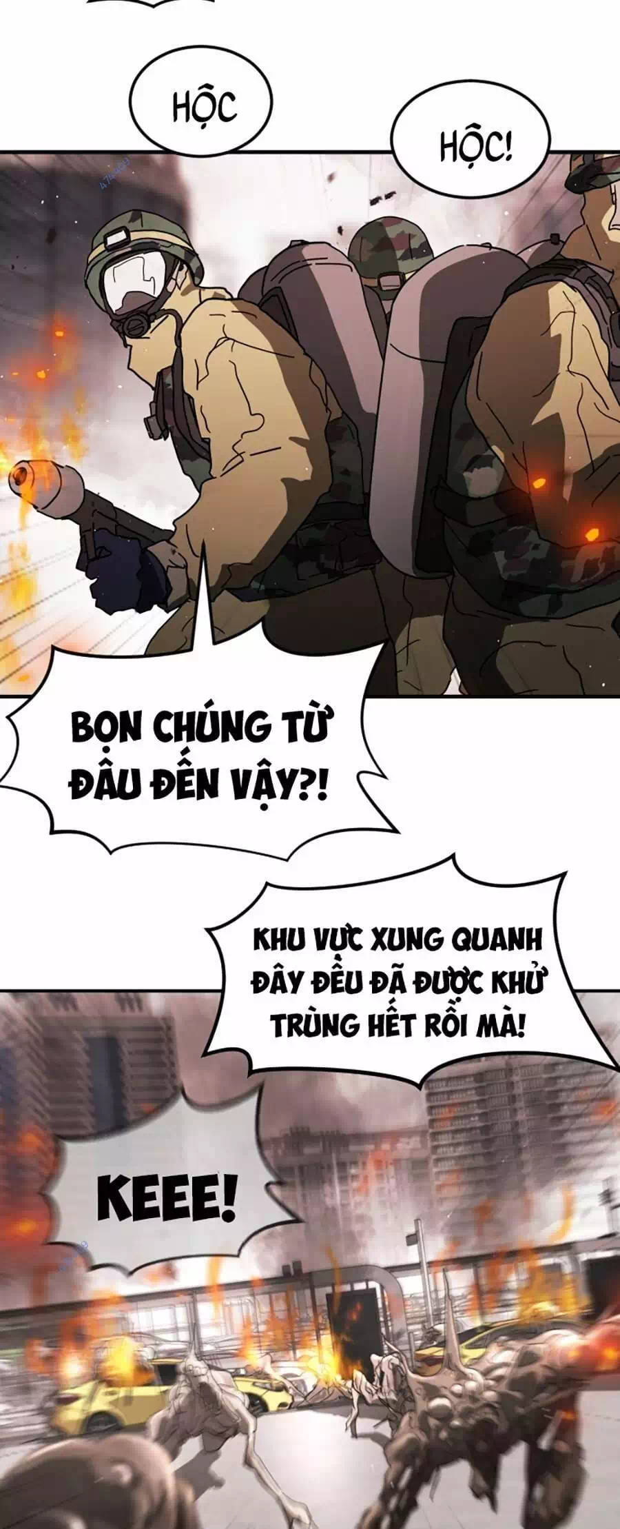 Truyện Tranh Đại Dịch Seoul trang 6