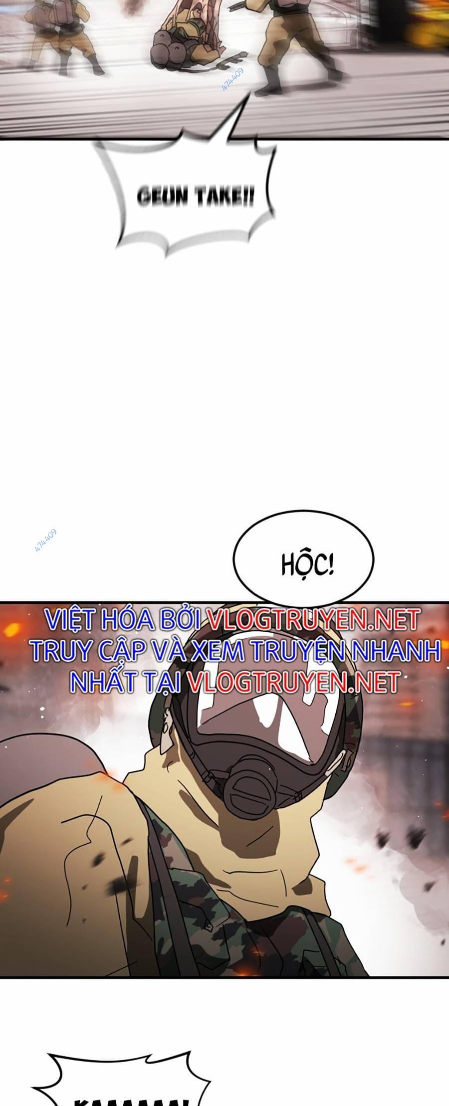 Truyện Tranh Đại Dịch Seoul trang 6