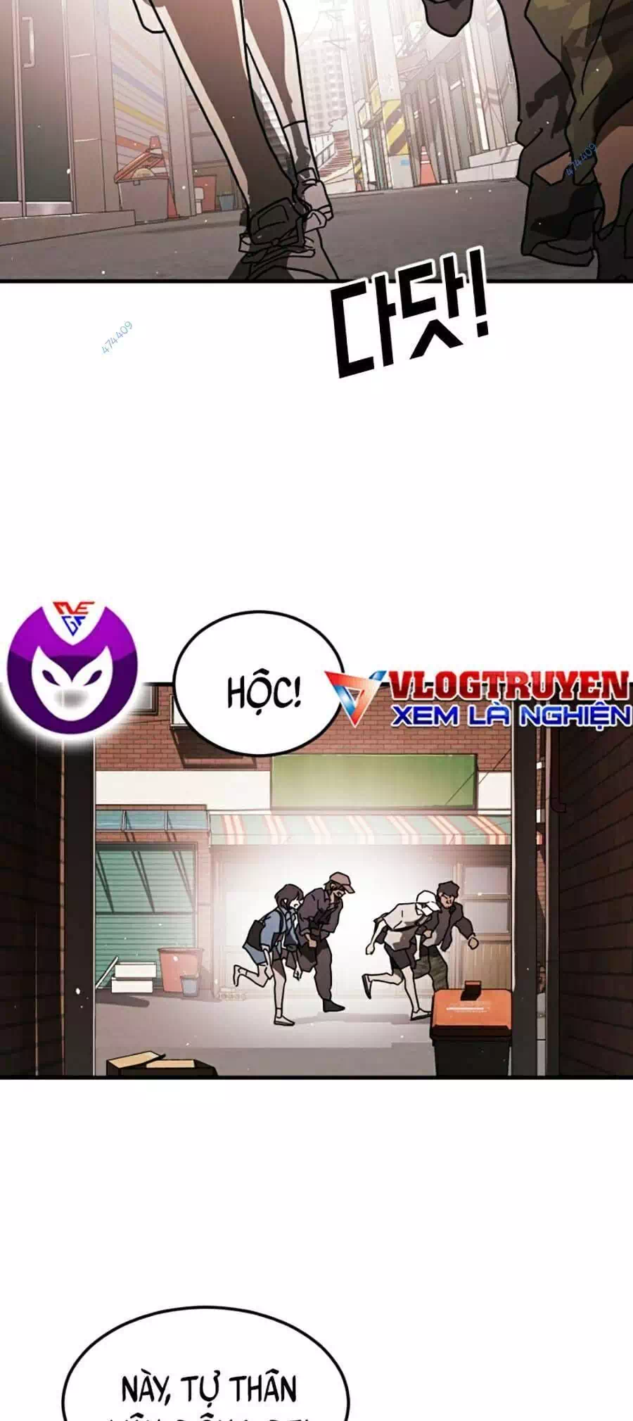 Truyện Tranh Đại Dịch Seoul trang 6