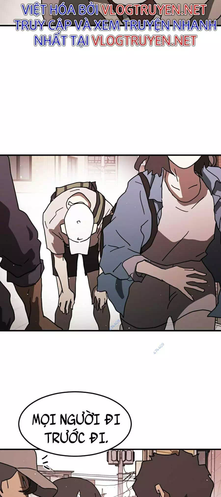 Truyện Tranh Đại Dịch Seoul trang 6