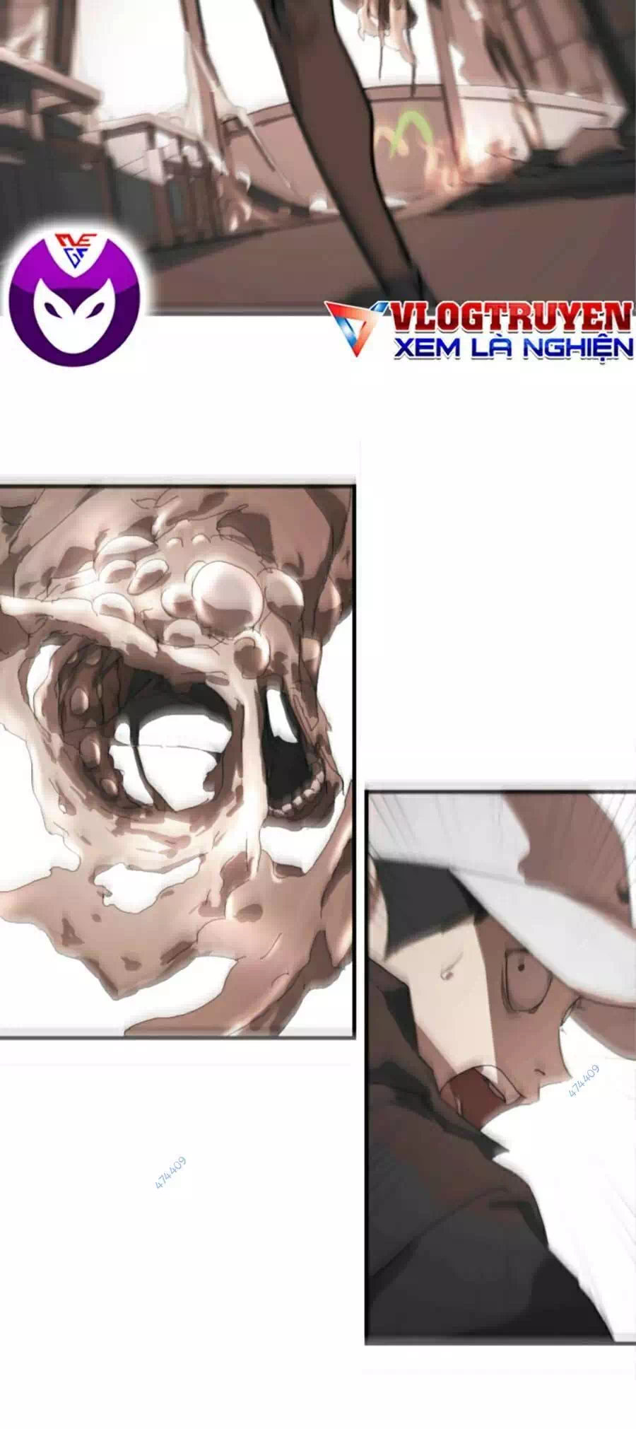 Truyện Tranh Đại Dịch Seoul trang 6