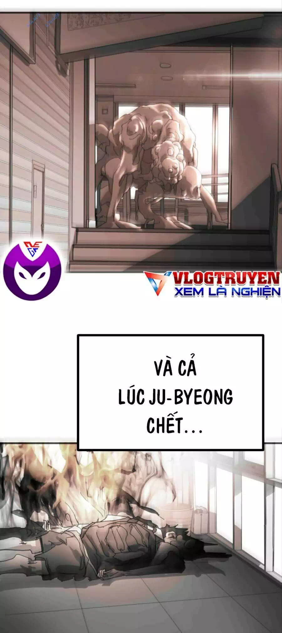 Truyện Tranh Đại Dịch Seoul trang 6