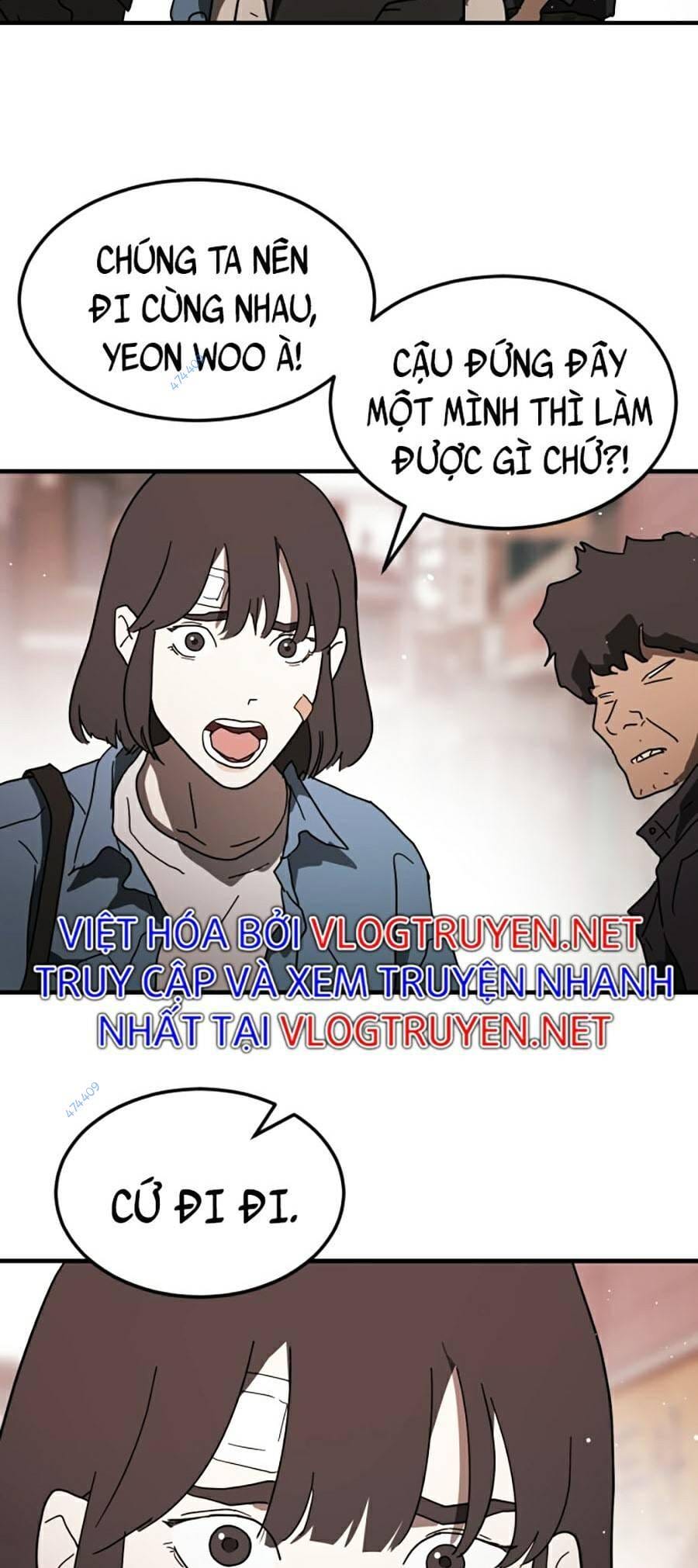Truyện Tranh Đại Dịch Seoul trang 6
