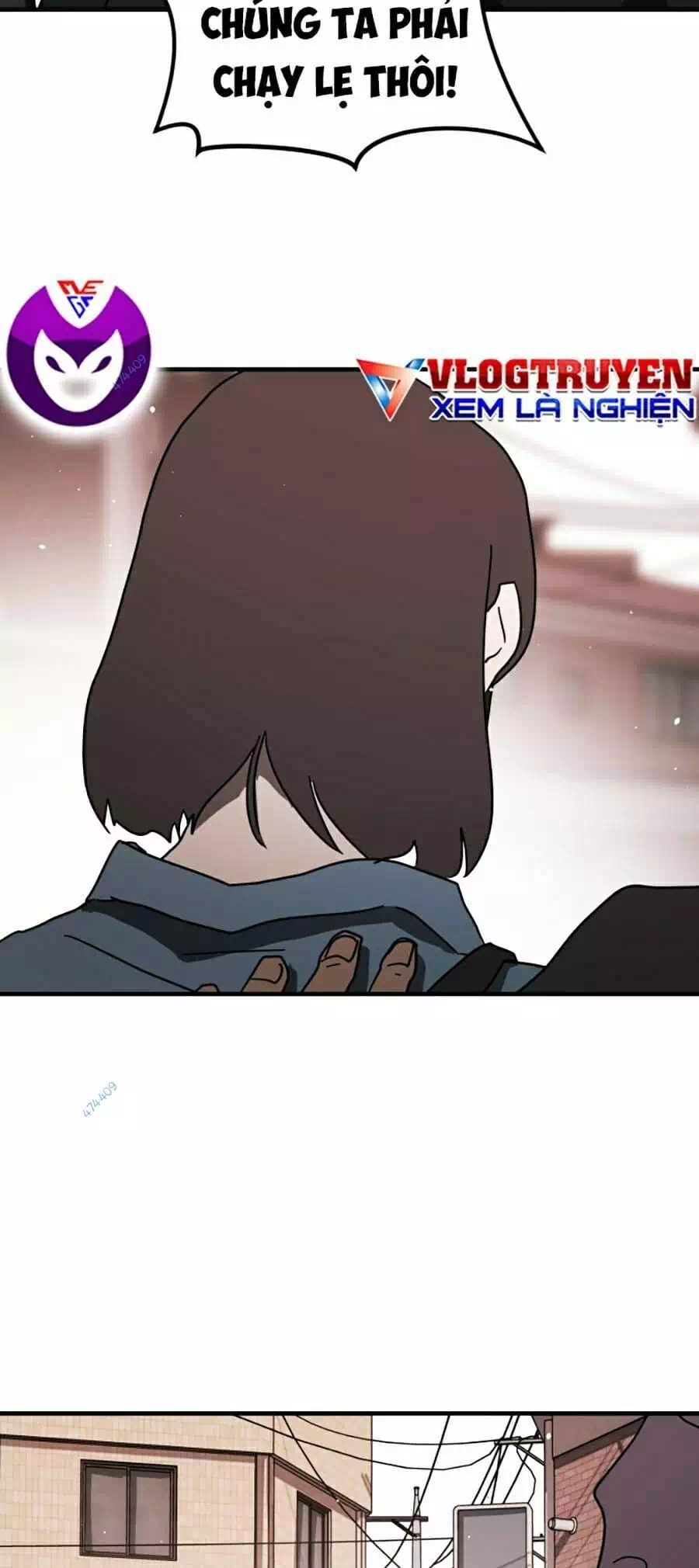 Truyện Tranh Đại Dịch Seoul trang 6