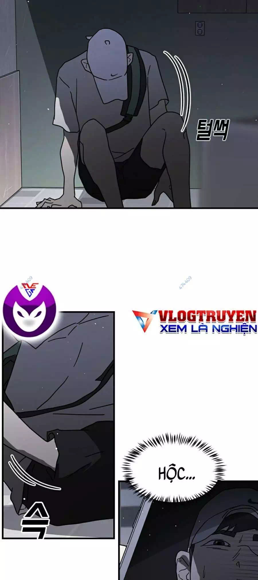 Truyện Tranh Đại Dịch Seoul trang 6