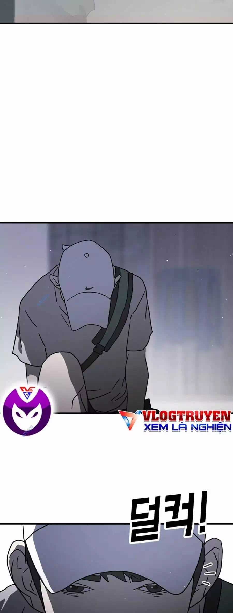 Truyện Tranh Đại Dịch Seoul trang 6