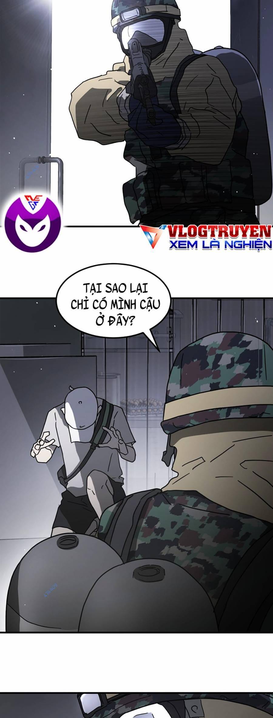 Truyện Tranh Đại Dịch Seoul trang 6