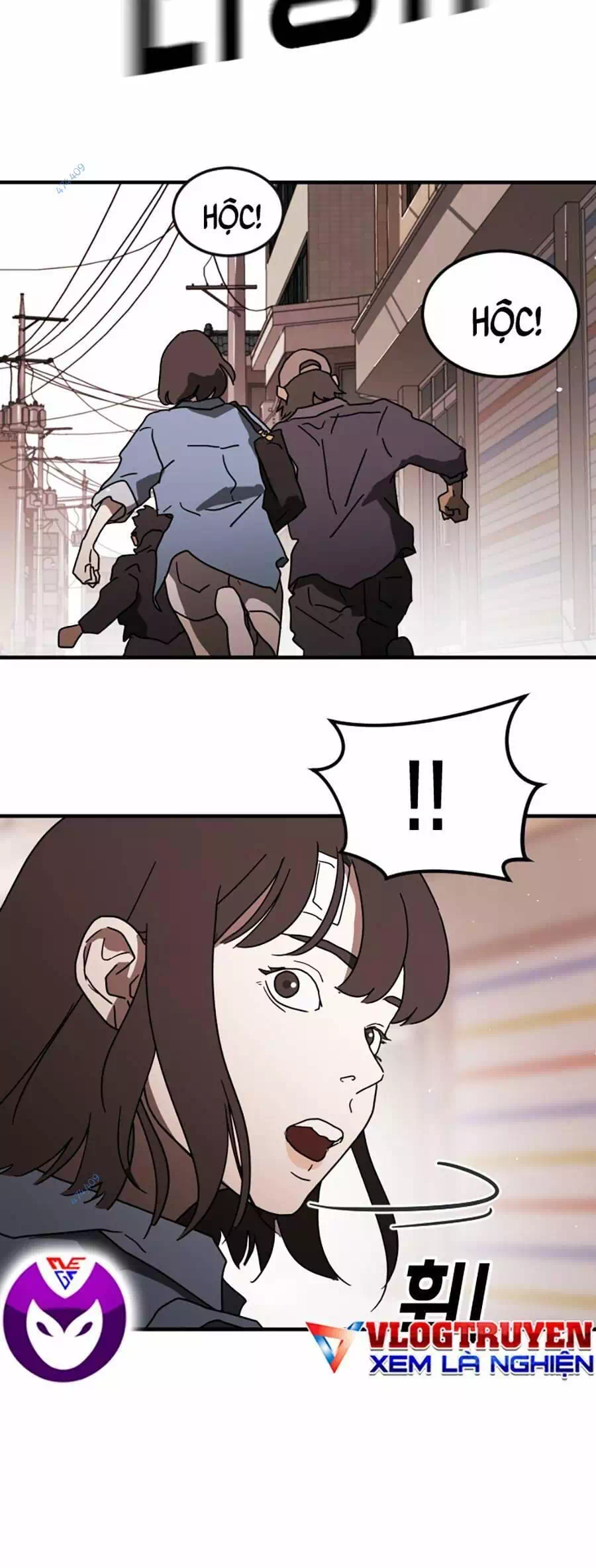 Truyện Tranh Đại Dịch Seoul trang 6