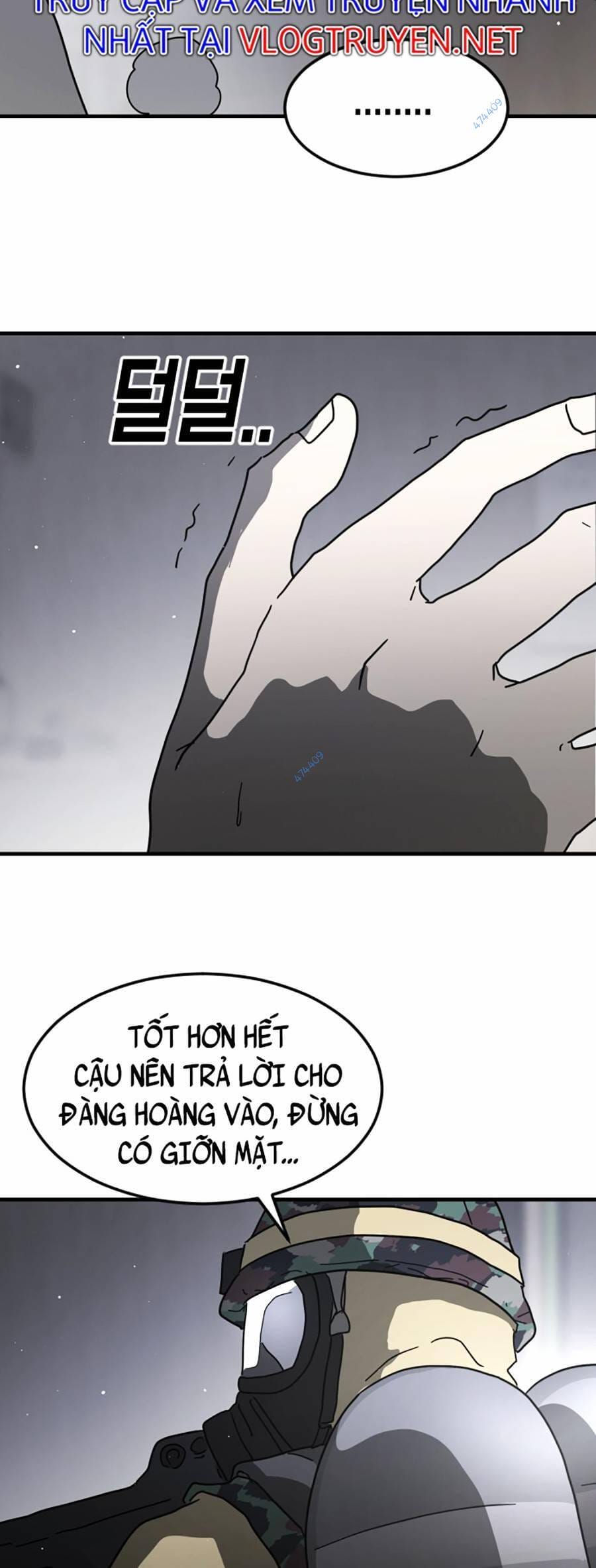 Truyện Tranh Đại Dịch Seoul trang 6