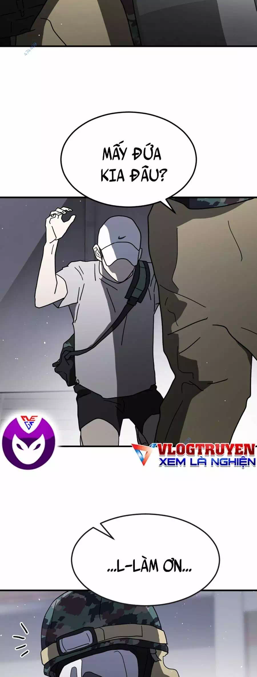 Truyện Tranh Đại Dịch Seoul trang 6