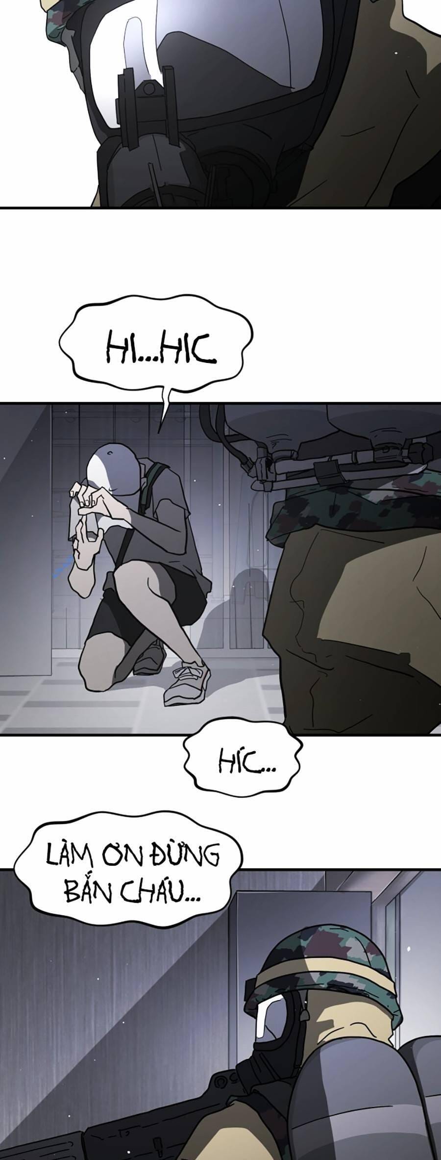 Truyện Tranh Đại Dịch Seoul trang 6