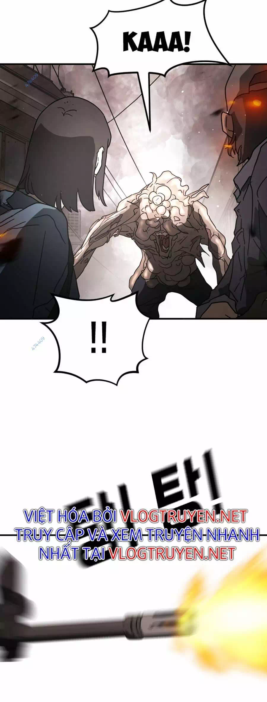 Truyện Tranh Đại Dịch Seoul trang 6