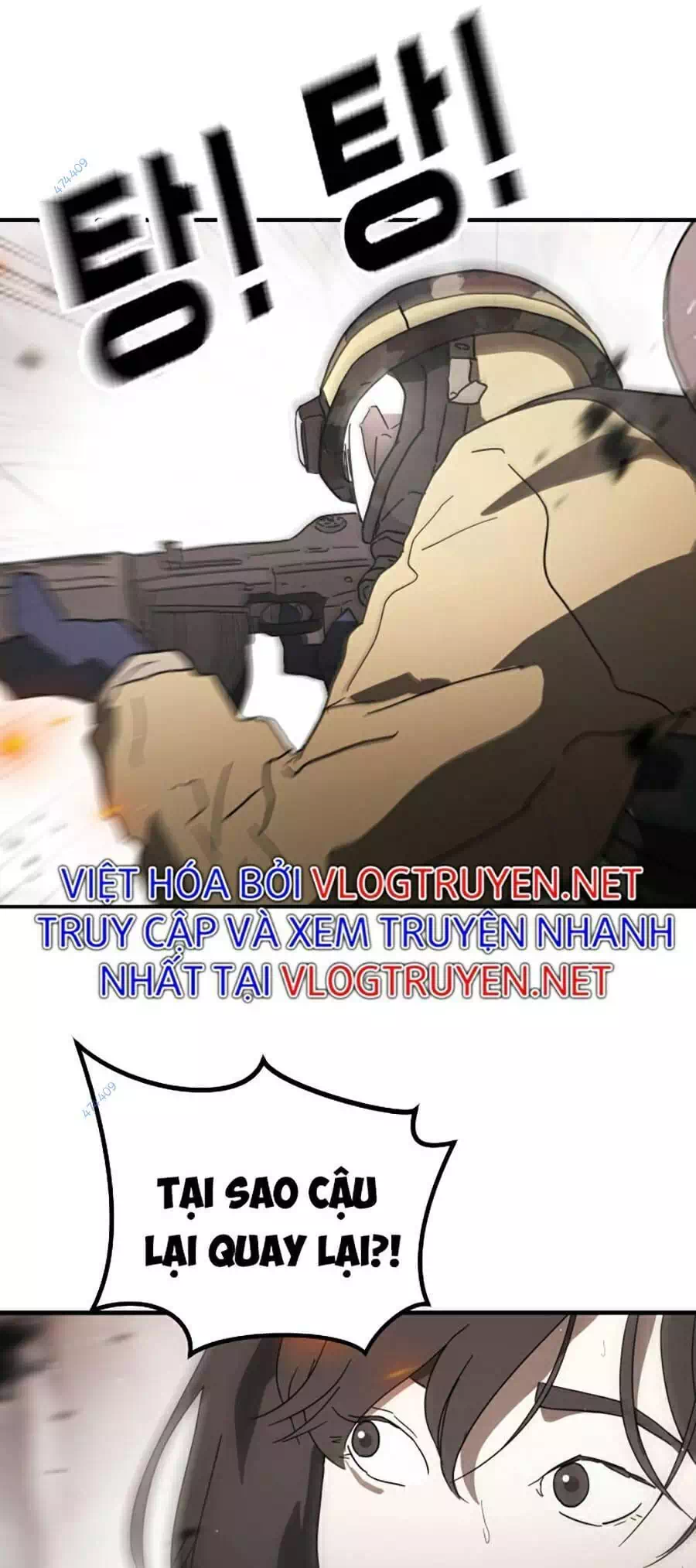 Truyện Tranh Đại Dịch Seoul trang 6