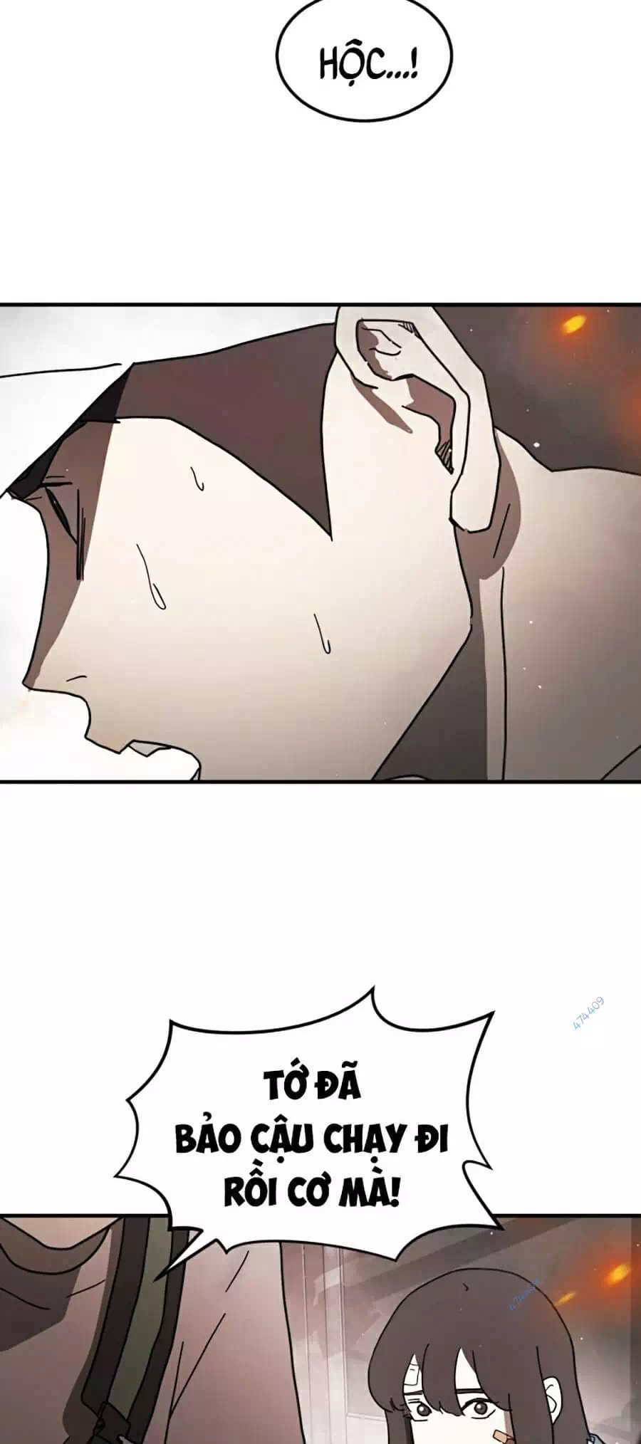 Truyện Tranh Đại Dịch Seoul trang 6