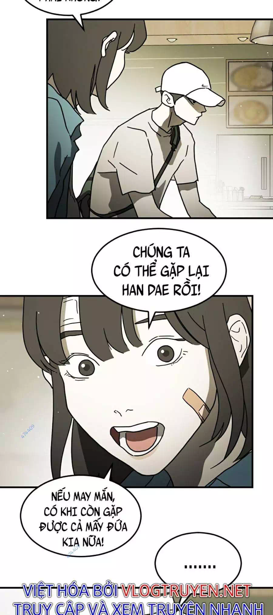 Truyện Tranh Đại Dịch Seoul trang 6