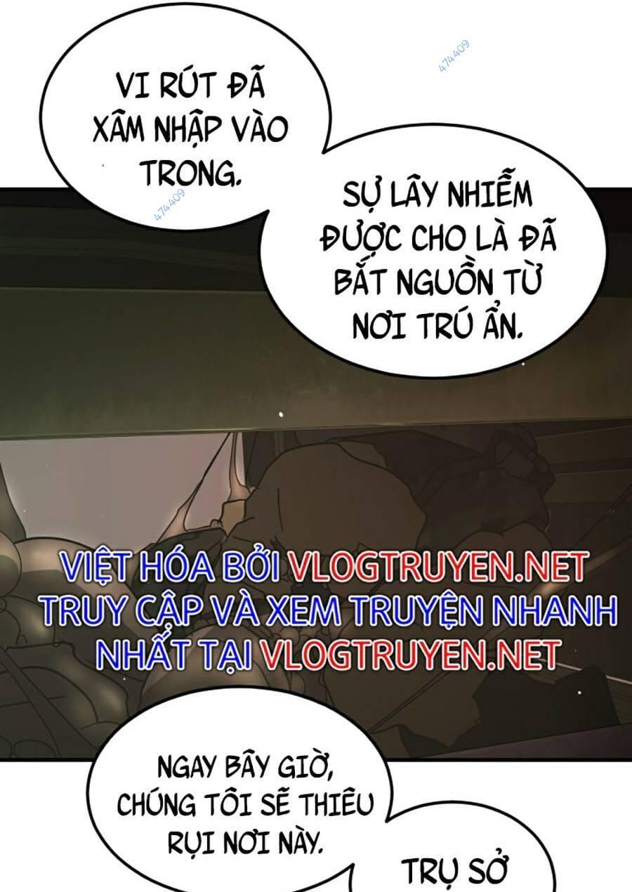 Truyện Tranh Đại Dịch Seoul trang 6