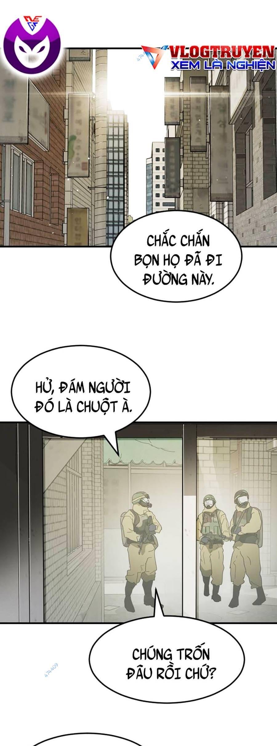 Truyện Tranh Đại Dịch Seoul trang 6