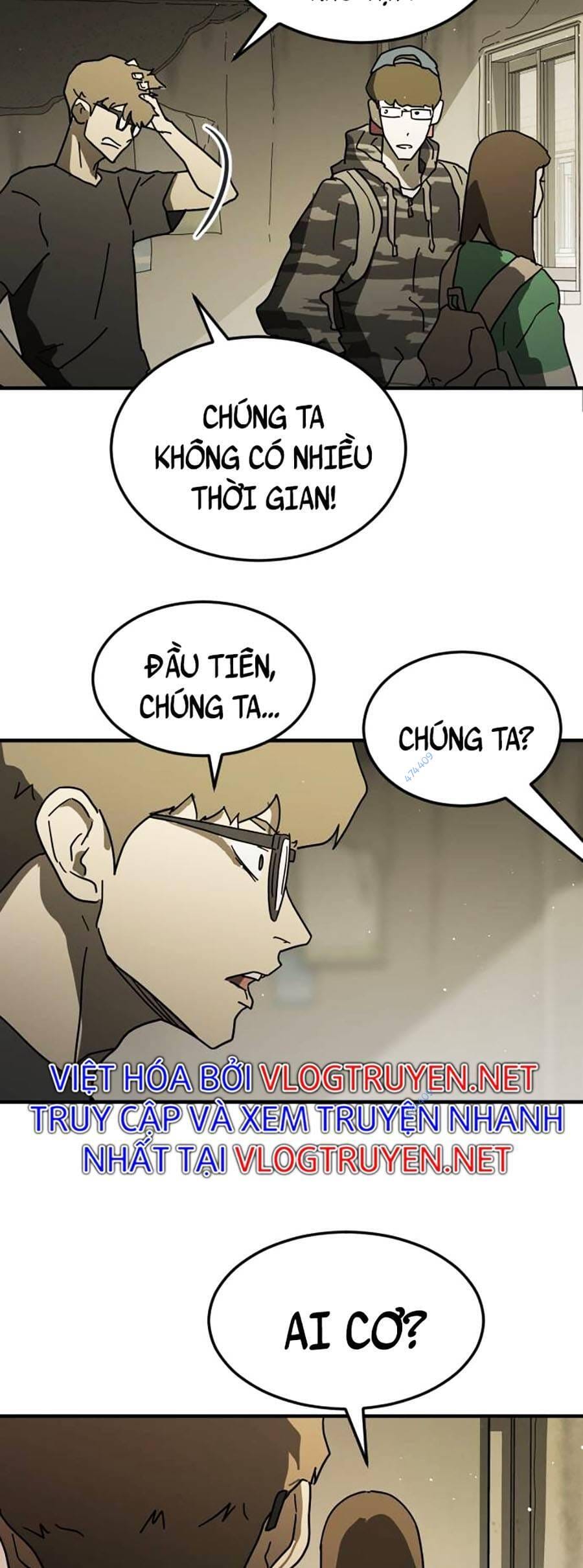 Truyện Tranh Đại Dịch Seoul trang 6