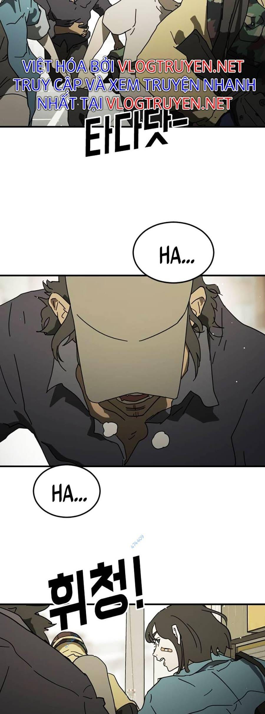 Truyện Tranh Đại Dịch Seoul trang 6