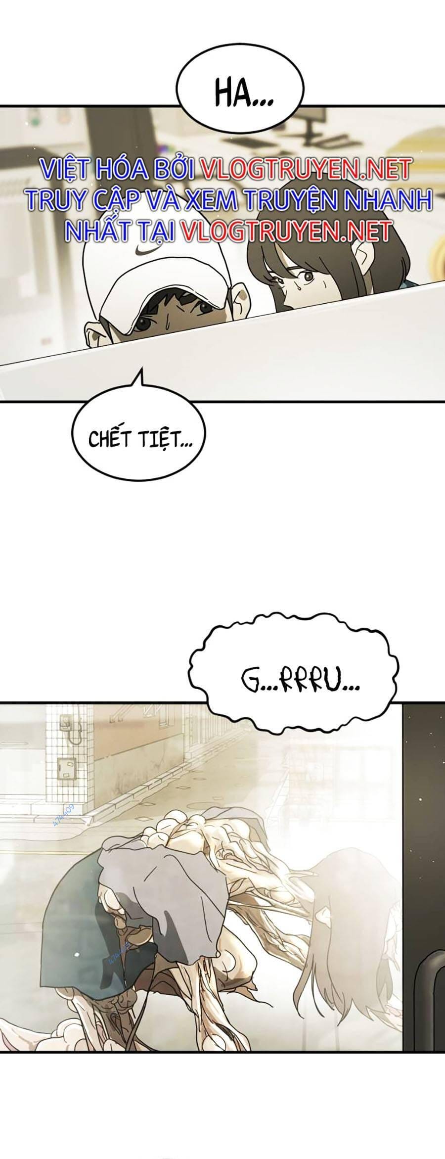 Truyện Tranh Đại Dịch Seoul trang 6