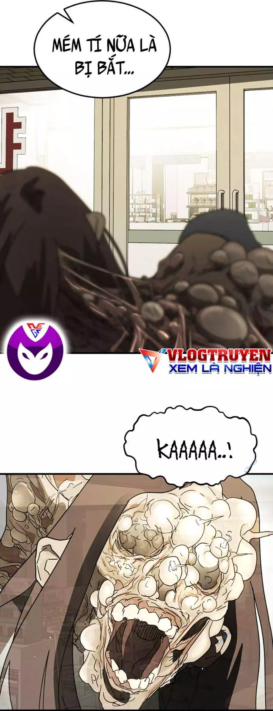 Truyện Tranh Đại Dịch Seoul trang 6