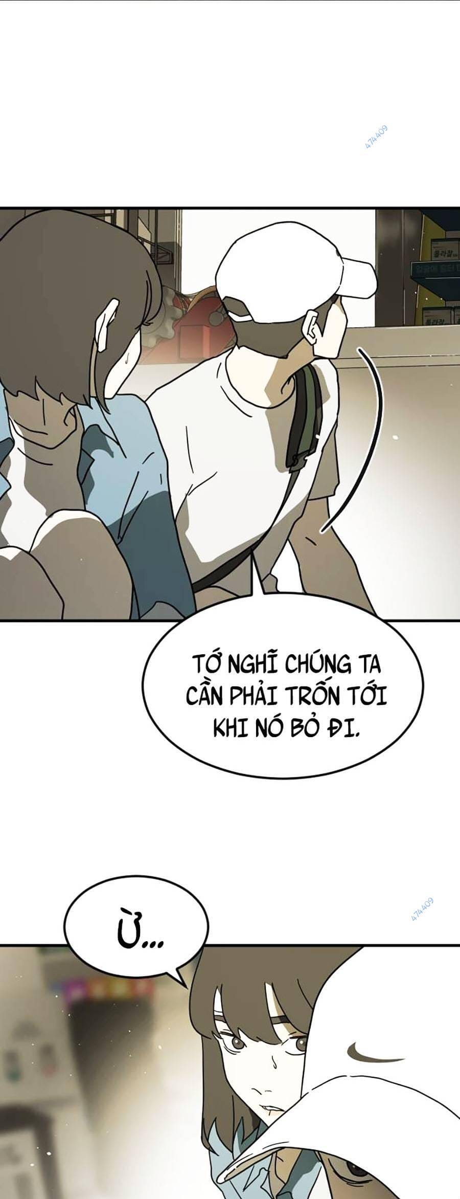 Truyện Tranh Đại Dịch Seoul trang 6