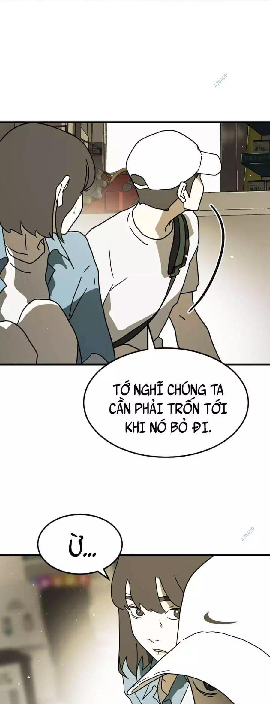 Truyện Tranh Đại Dịch Seoul trang 6