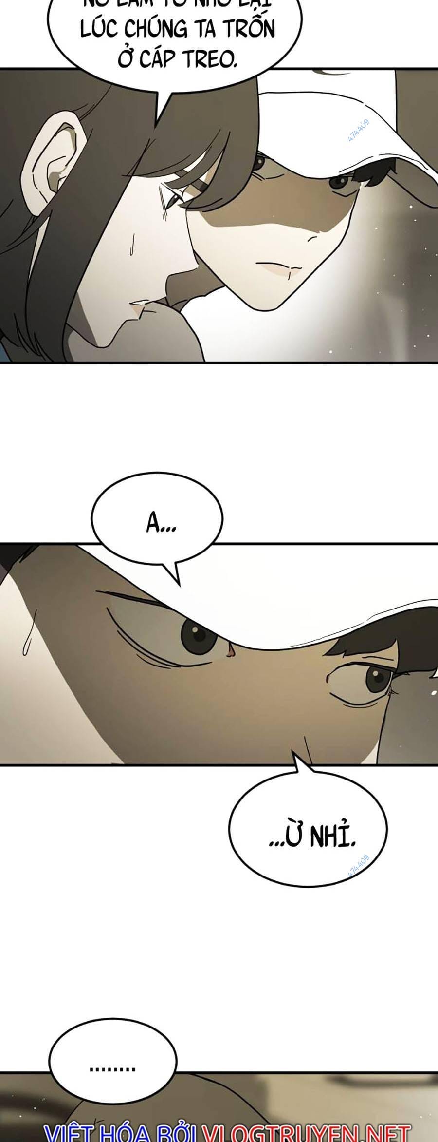 Truyện Tranh Đại Dịch Seoul trang 6