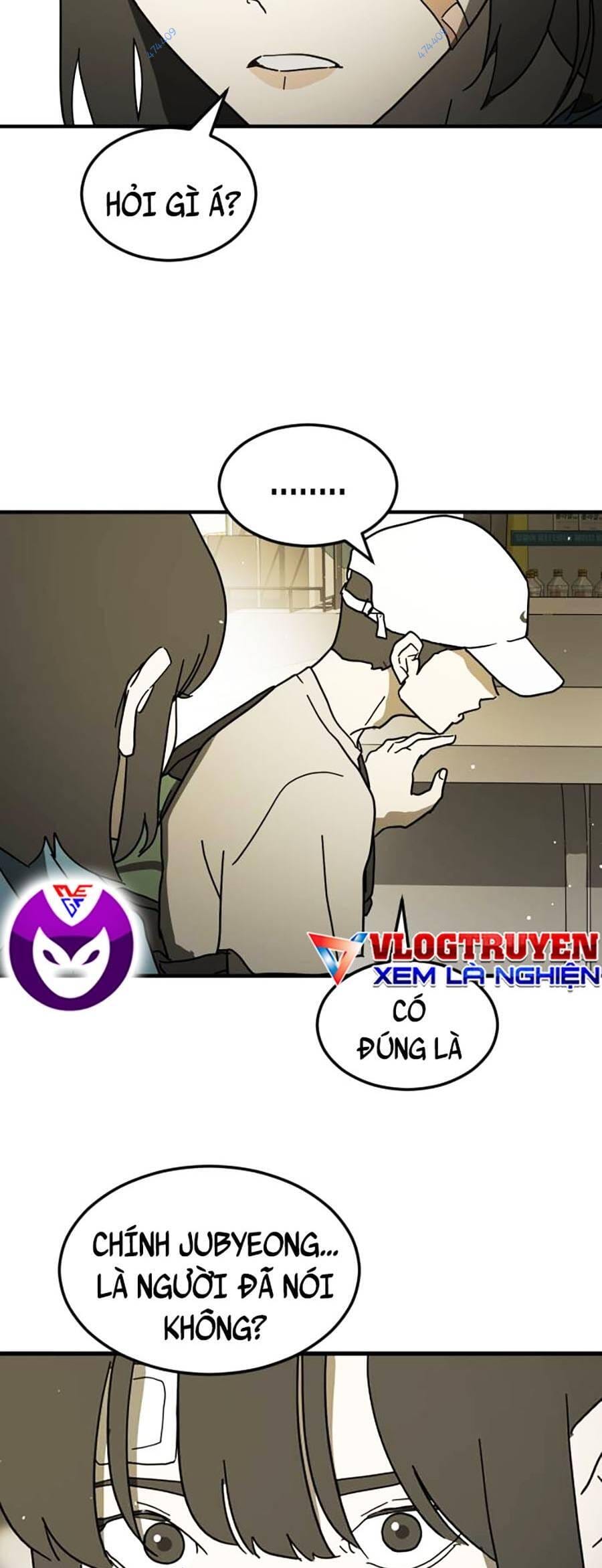 Truyện Tranh Đại Dịch Seoul trang 6