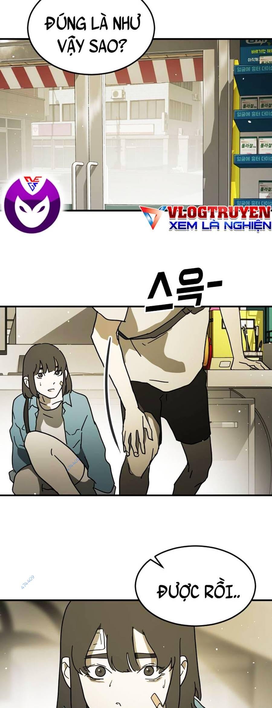 Truyện Tranh Đại Dịch Seoul trang 6