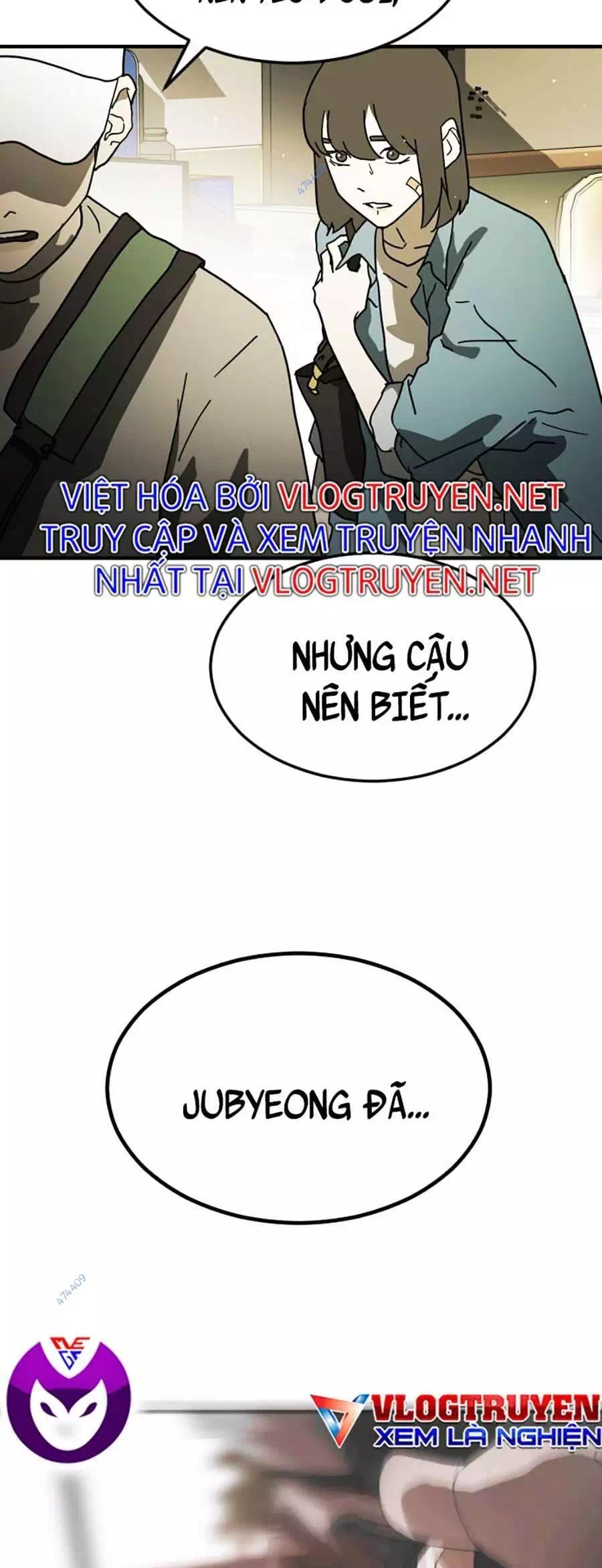 Truyện Tranh Đại Dịch Seoul trang 6
