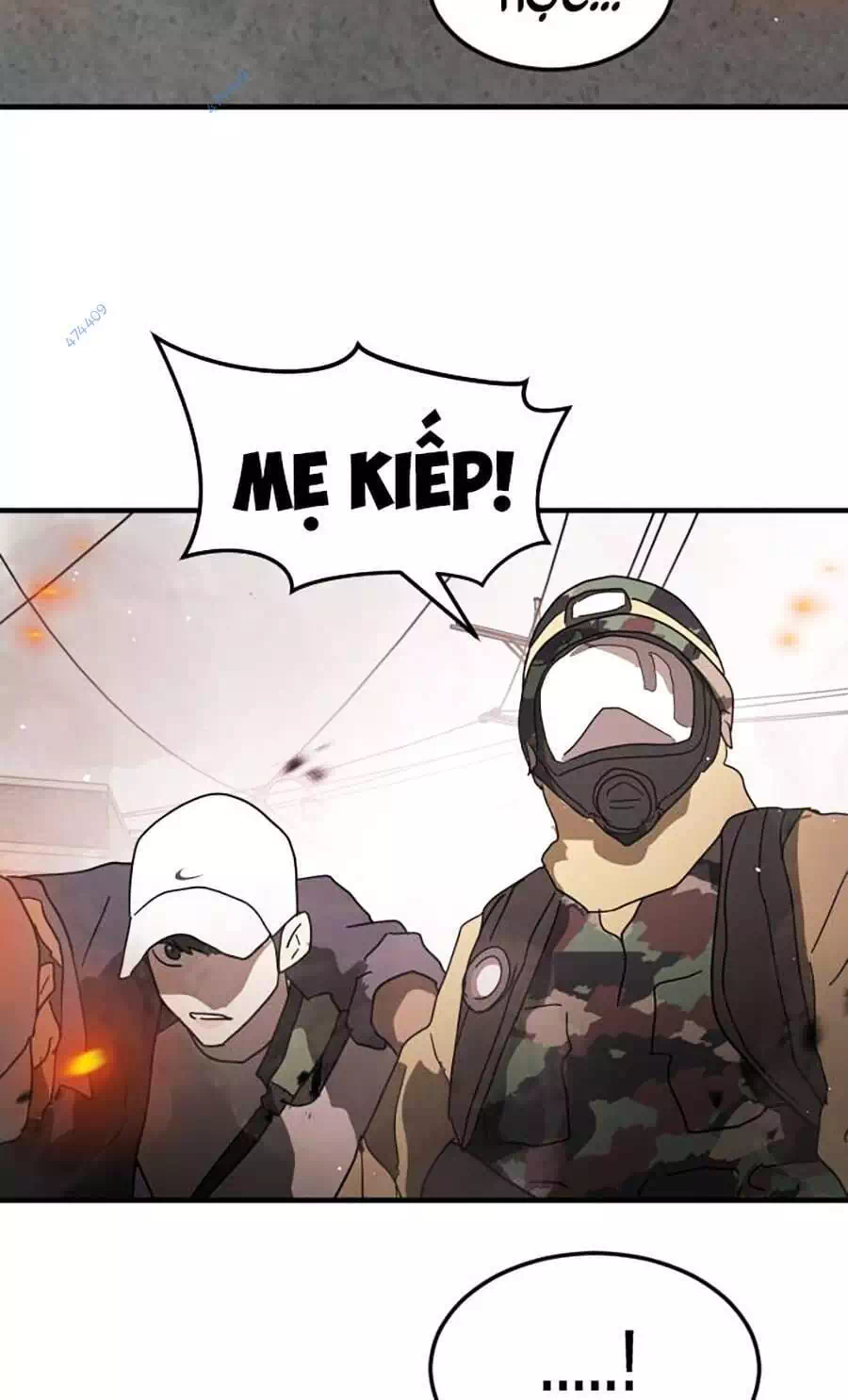 Truyện Tranh Đại Dịch Seoul trang 6