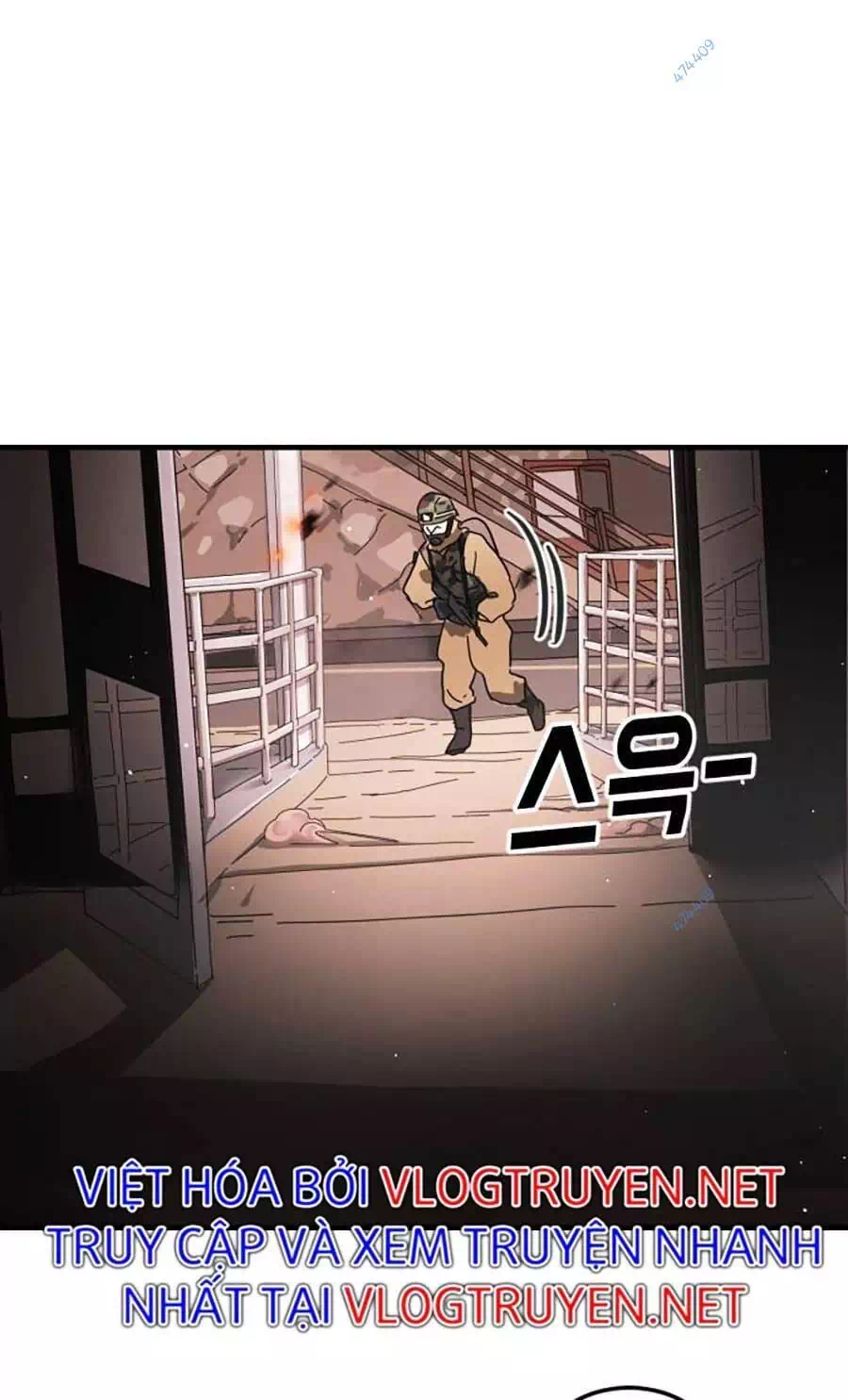 Truyện Tranh Đại Dịch Seoul trang 6