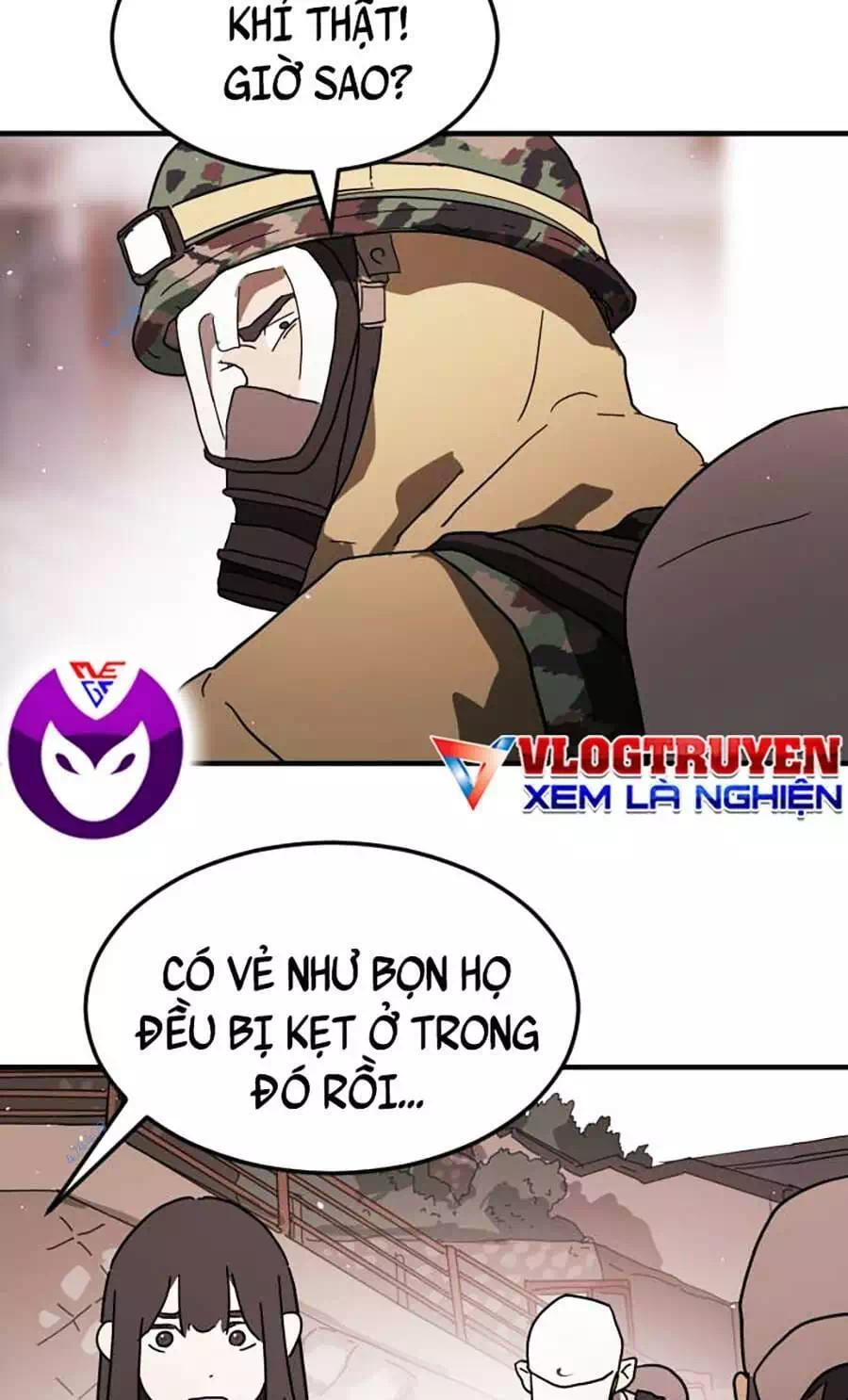 Truyện Tranh Đại Dịch Seoul trang 6