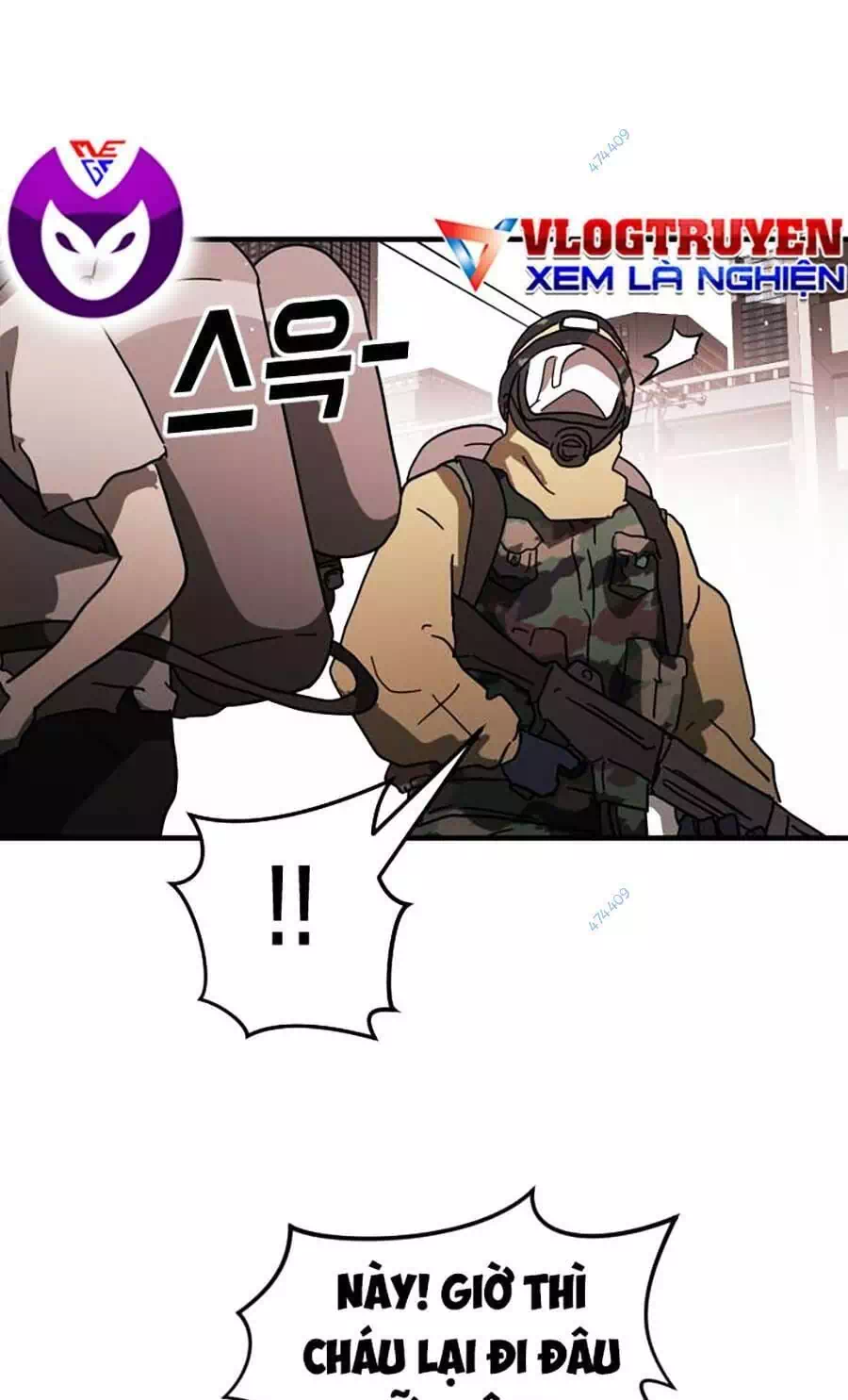 Truyện Tranh Đại Dịch Seoul trang 6