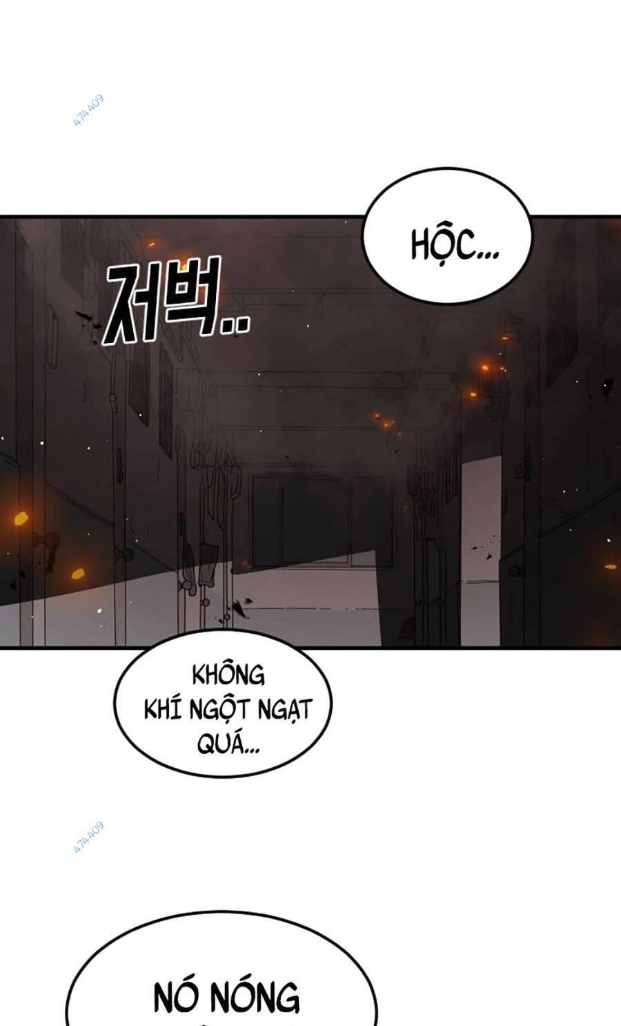 Truyện Tranh Đại Dịch Seoul trang 6