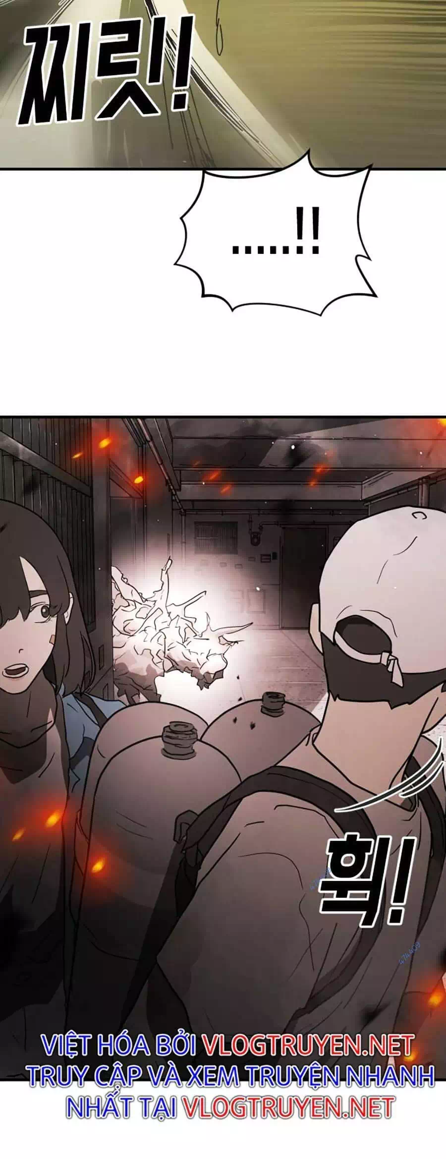 Truyện Tranh Đại Dịch Seoul trang 6