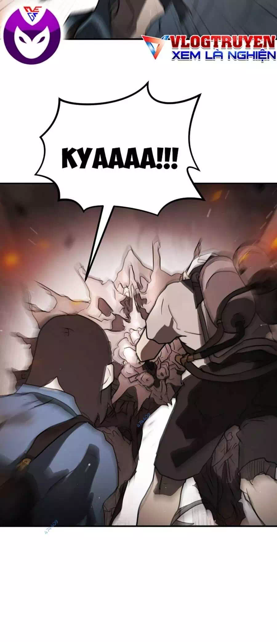 Truyện Tranh Đại Dịch Seoul trang 6