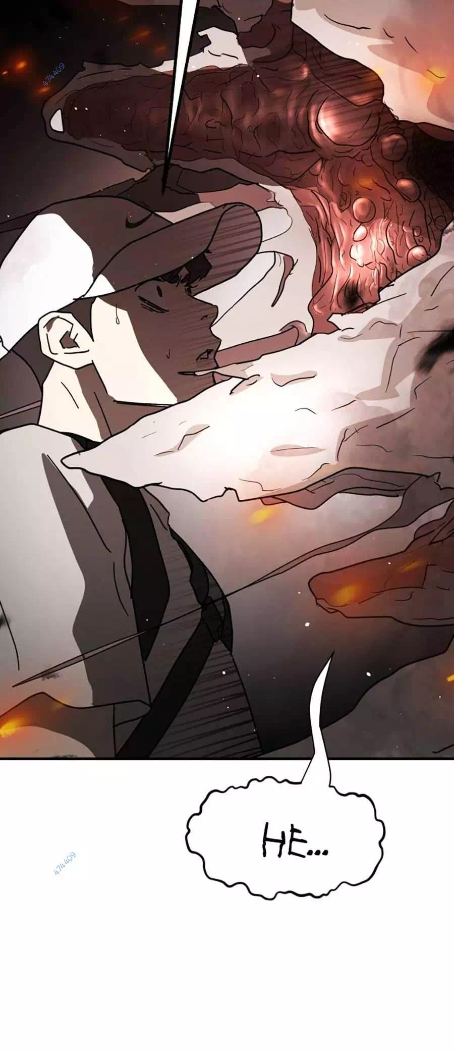 Truyện Tranh Đại Dịch Seoul trang 6