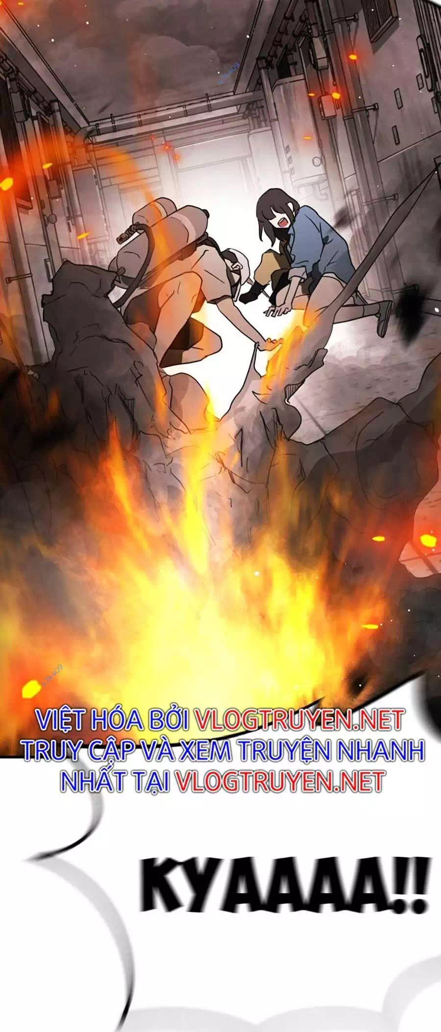 Truyện Tranh Đại Dịch Seoul trang 6