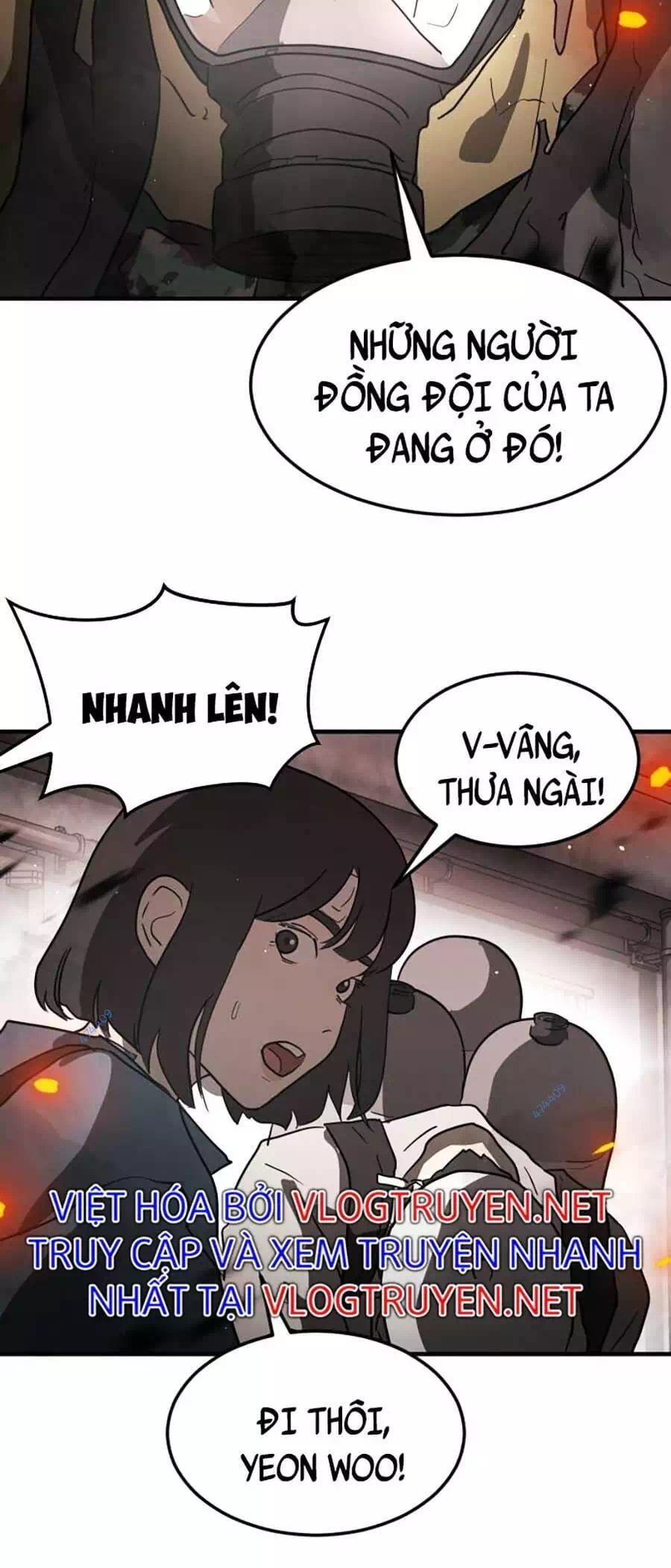 Truyện Tranh Đại Dịch Seoul trang 6