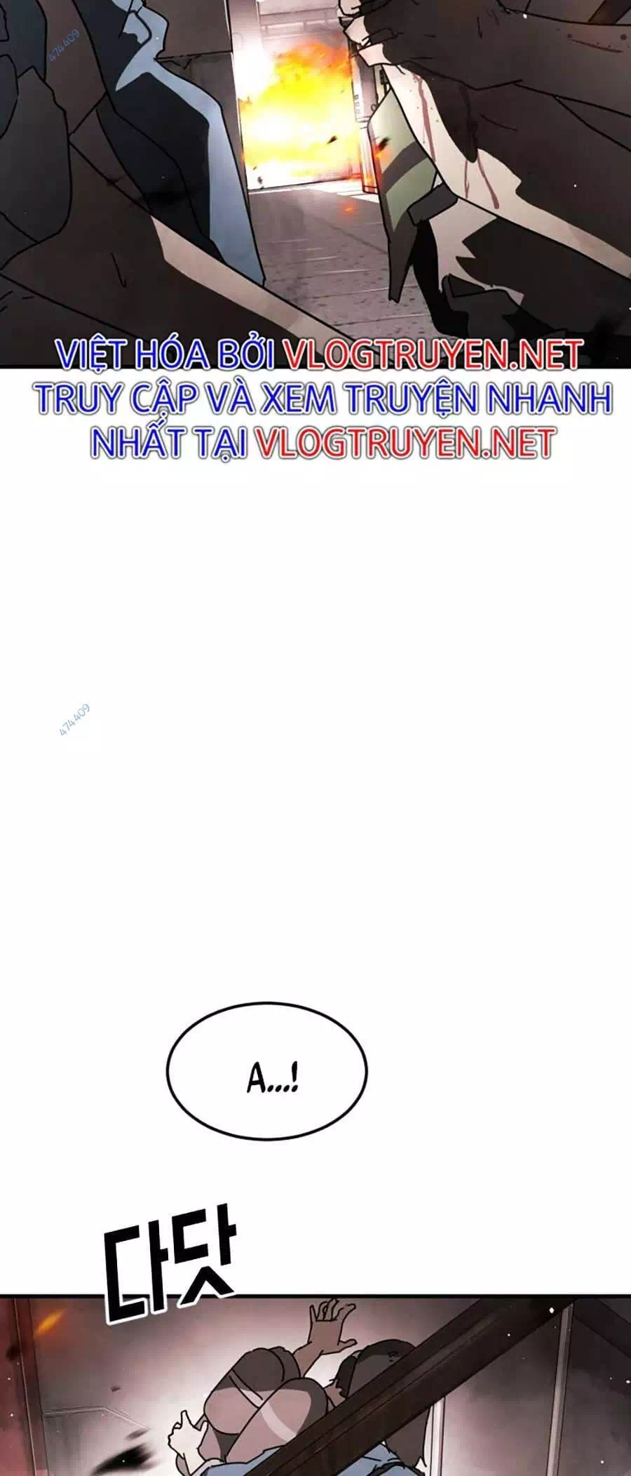 Truyện Tranh Đại Dịch Seoul trang 6