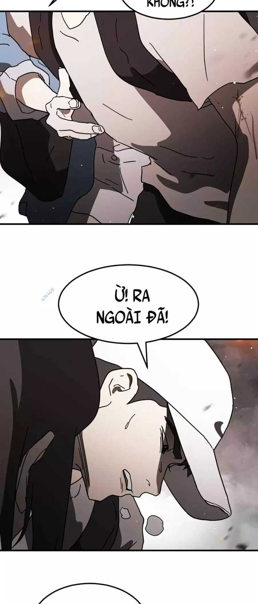 Truyện Tranh Đại Dịch Seoul trang 6