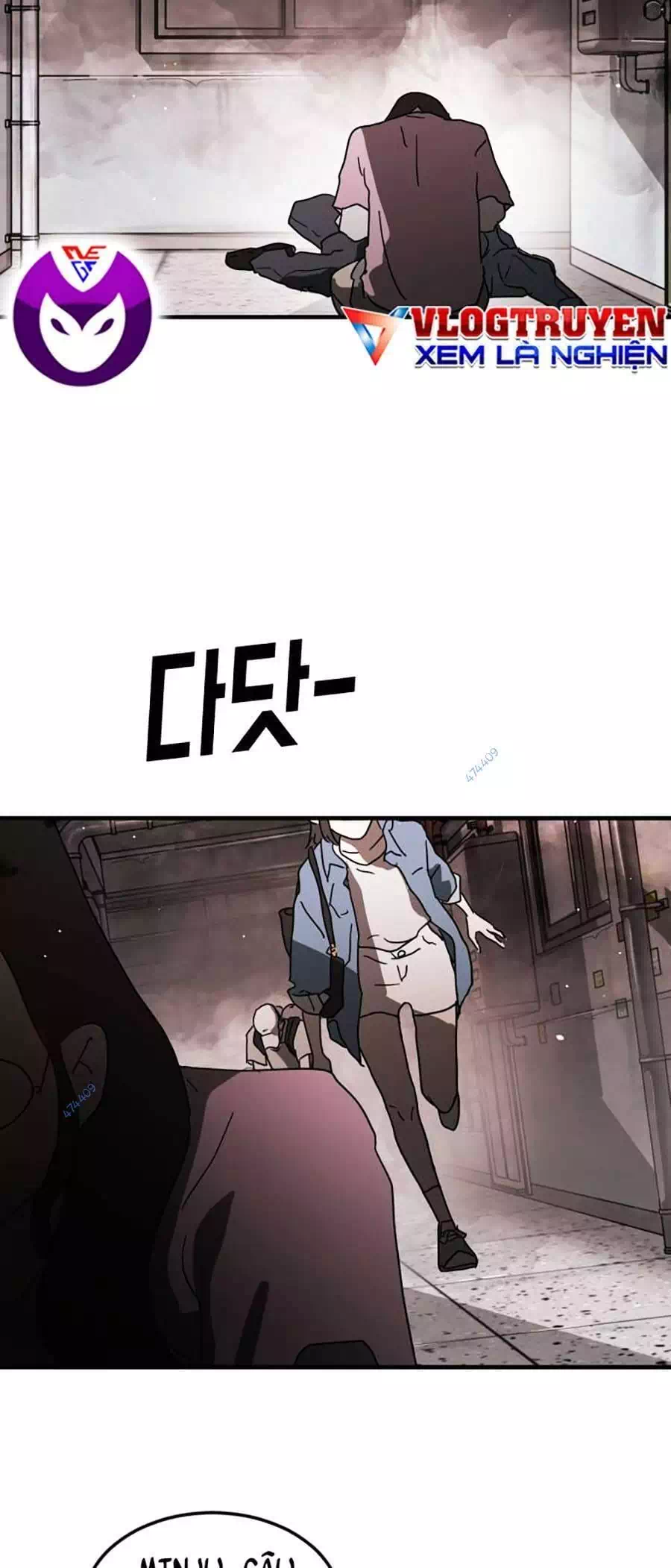 Truyện Tranh Đại Dịch Seoul trang 6