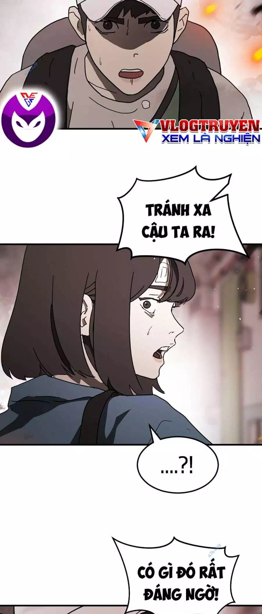 Truyện Tranh Đại Dịch Seoul trang 6