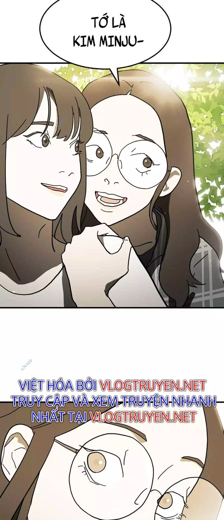 Truyện Tranh Đại Dịch Seoul trang 6