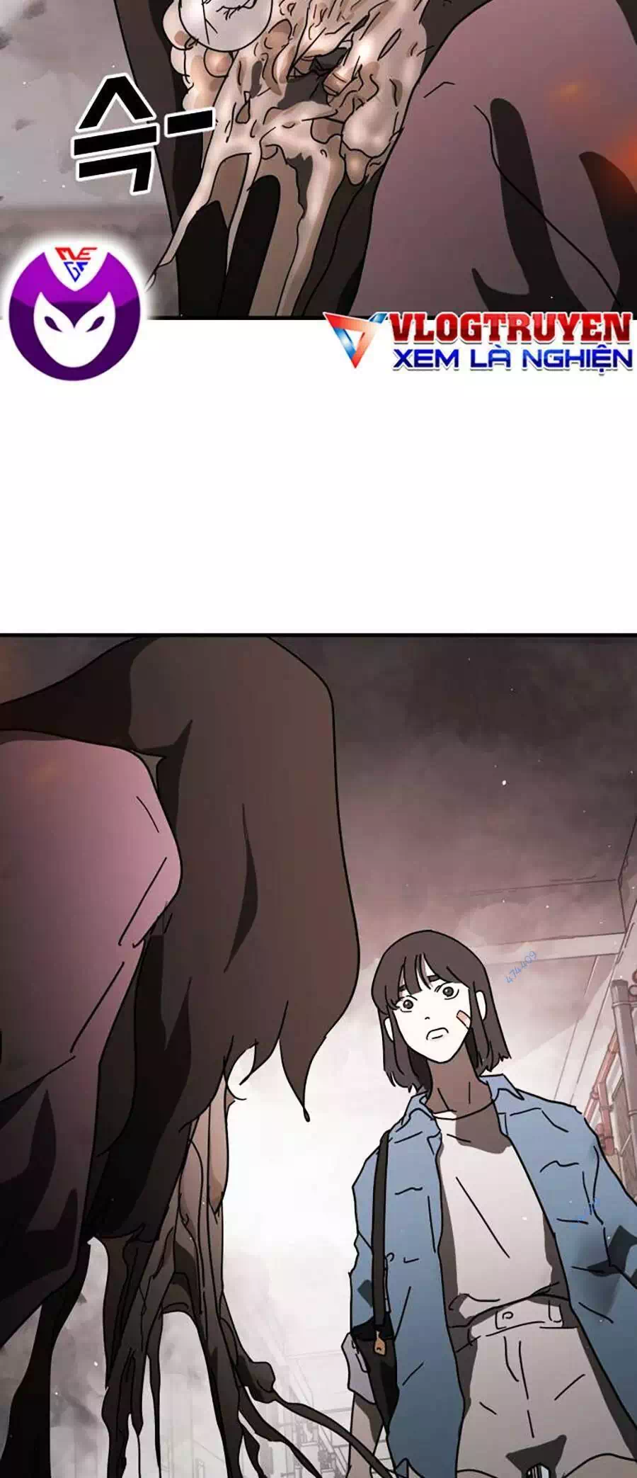 Truyện Tranh Đại Dịch Seoul trang 6