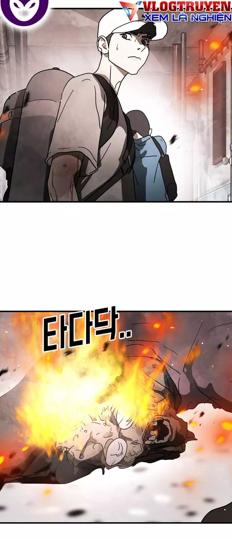 Truyện Tranh Đại Dịch Seoul trang 6