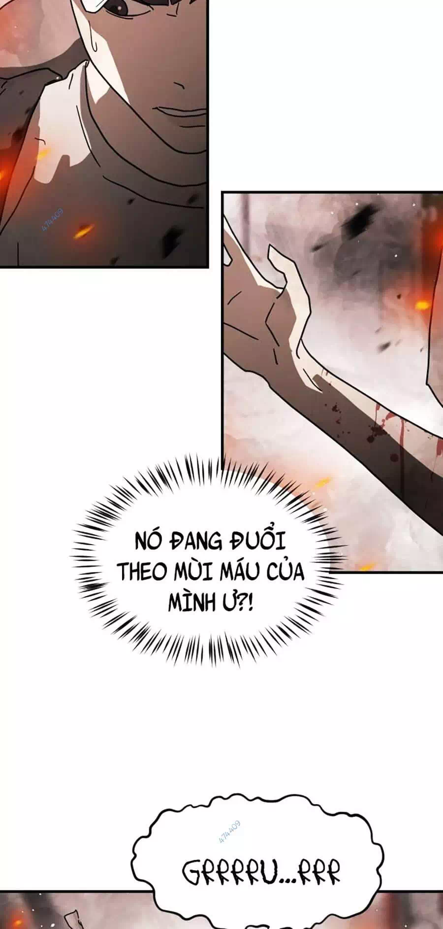 Truyện Tranh Đại Dịch Seoul trang 6